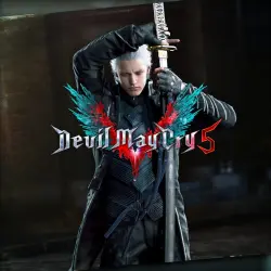 Devil May Cry 5 - Alt Heroine Colors PSN PS4