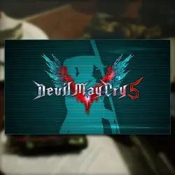ADD-ON · DMC5 -Vergil EX Provocation PS4 Ukr. UA/Turkey
