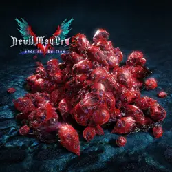 ADD-ON · DMC5SE - 100,000 Red Orbs PS4/PS5 Ukr. UA/Turkey
