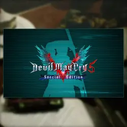 ADD-ON · DMC5SE - Vergil EX Provocation PS5 Ukr. UA/Turkey