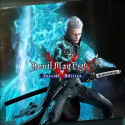 ADD-ON · DMC5SE - Super Vergil Unlock PS5 Ukr. UA/Turkey