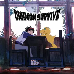 Digimon Survive PS4 Укр. UA/Турция