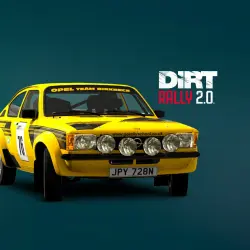 ДОПОЛНЕНИЕ · DiRT Rally 2.0 - Opel Kadett C GT/E PS4/PS5 Укр. UA/Турция