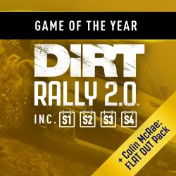 DiRT Rally 2.0 - Game of the Year Edition PS4 Ukr. UA/Turkey