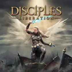 Disciples: Liberation PS4 & PS5 PS4/PS5 Ukr. UA/Turkey