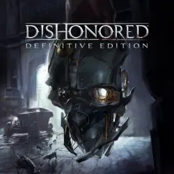 Dishonored Definitive Edition PS4 Ukr. UA/Turkey -75%