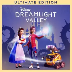 Disney Dreamlight Valley—Ultimate Edition PS4/PS5 Ukr. UA/Turkey