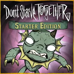 Don't Starve Together: Starter Edition PS5 Ukr. UA/Turkey