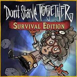 Don't Starve Together: Survival Edition PS5 Ukr. UA/Turkey