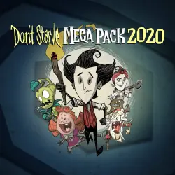 Don't Starve Mega Pack 2020 PS4 Ukraine/Turkey