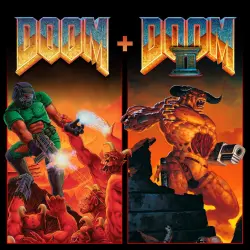 DOOM + DOOM II PS4/PS5 Ukr. UA/Turkey -6