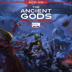 ADD-ON · DOOM Eternal: The Ancient Gods - Part One (Add-On) PS4/PS5 Ukr. UA/Turkey