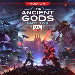 ADD-ON · DOOM Eternal: The Ancient Gods - Part Two (Add-On) PS4/PS5 Ukr. UA/Turkey