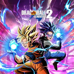 DRAGON BALL XENOVERSE 2 PS4/PS5 Ukr. UA/Turkey