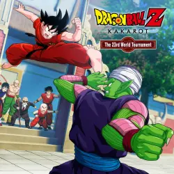 ADD-ON · DRAGON BALL Z: KAKAROT - 23rd World Tournament PS4/PS5 Ukr. UA/Turkey