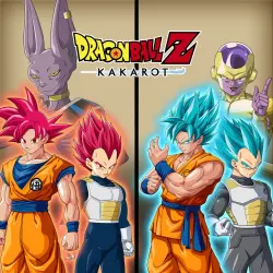 ADD-ON · DRAGON BALL Z: KAKAROT - A NEW POWER AWAKENS SET PS4/PS5 Ukr. UA/Turkey -5