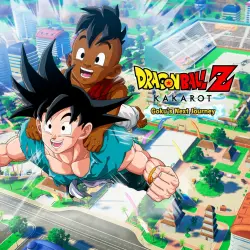 ADD-ON · DRAGON BALL Z: KAKAROT - Goku's Next Journey PS4/PS5 Ukr. UA/Turkey