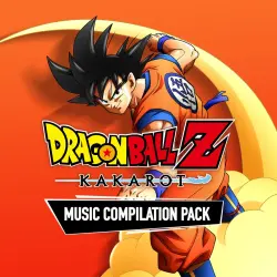 ADD-ON · DRAGON BALL Z: KAKAROT - MUSIC COMPILATION PACK PS4/PS5 Ukr. UA/Turkey