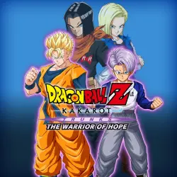 ADD-ON · DRAGON BALL Z: KAKAROT - TRUNKS - THE WARRIOR OF HOPE PS4/PS5 Ukr. UA/Turkey -5