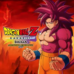 ADD-ON · DRAGON BALL Z: KAKAROT - DAIMA: Adventure Through The Demon PS4/PS5 Ukr. UA/Turkey -4