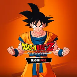 ADD-ON · DRAGON BALL Z: KAKAROT Season Pass PS4/PS5 Ukr. UA/Turkey