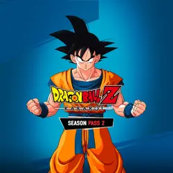 ADD-ON · DRAGON BALL Z: KAKAROT Season Pass 2 PS4/PS5 Ukr. UA/Turkey -5