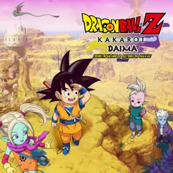ADD-ON · DRAGON BALL Z: KAKAROT - DAIMA: Adventure Through The Demon Realm PS4/PS5 Ukr. UA/Turkey