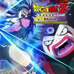 ADD-ON · DRAGON BALL Z: KAKAROT - DAIMA - Adventure Through The Demon PS4/PS5 Ukr. UA/Turkey -3