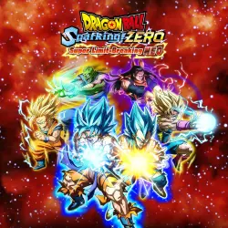 ADD-ON · DRAGON BALL: Sparking! ZERO - Super Limit-Breaking NEO PS5 Ukr. UA/Turkey