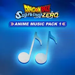 ADD-ON · DRAGON BALL: Sparking! ZERO Anime Music Pack 1 PS5 Ukr. UA/Turkey