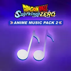 ADD-ON · DRAGON BALL: Sparking! ZERO Anime Music Pack 2 PS5 Ukr. UA/Turkey