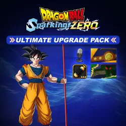 DRAGON BALL: Sparking! ZERO Season Pass PSN PS5