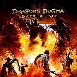 Dragon's Dogma: Dark Arisen PS4 Ukr. UA/Turkey