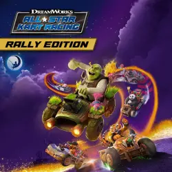 DreamWorks All-Star Kart Racing | PS4 - PS5 | ТУРЦИЯ