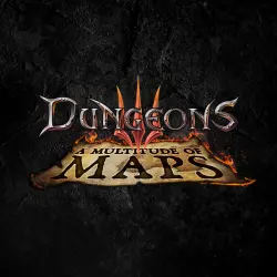 ADD-ON · Dungeons 3 - A Multitude of Maps PS4 Ukr. UA/Turkey