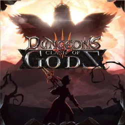 ADD-ON · Dungeons 3 - Clash of Gods PS4 Ukr. UA/Turkey