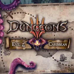 ADD-ON · Dungeons 3 - Evil of the Caribbean PS4 Ukr. UA/Turkey