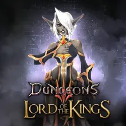 ADD-ON · Dungeons 3 - Lord of the Kings PS4 Ukr. UA/Turkey