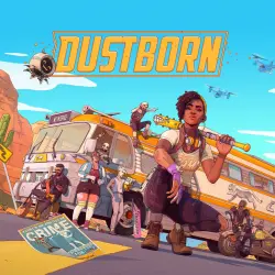 DUSTBORN PS4/PS5 Укр. UA/Турция