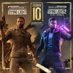 Dying Light Collection PS4/PS5 Ukr. UA/Turkey -8