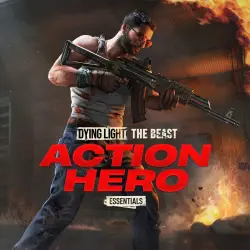 ADD-ON · Dying Light: The Beast - Action Hero Essentials PS5 Ukr. UA/Turkey