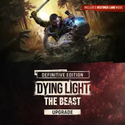 ADD-ON · Dying Light: The Beast RL Definitive Upgrade PS5 Ukr. UA/Turkey