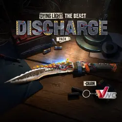 ADD-ON · Dying Light: The Beast - Discharge Weapon Pack PS5 Ukr. UA/Turkey