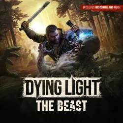 Dying Light: The Beast PS5 Ukr. UA/Turkey