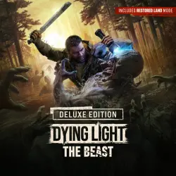 Dying Light: The Beast Deluxe Edition PS5 Ukr. UA/Turkey