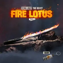ADD-ON · Dying Light: The Beast - Fire Lotus Weapon Pack PS5 Ukr. UA/Turkey