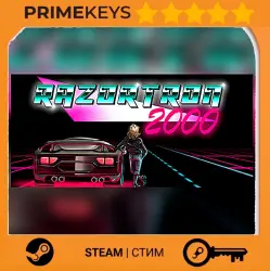 Razortron 2000 Steam Key/Gift / RU + WORLD