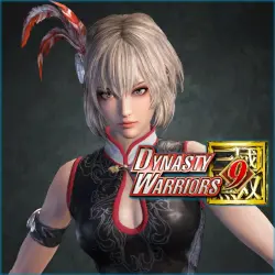 ДОПОЛНЕНИЕ · DYNASTY WARRIORS 9: Lu Lingqi (Dudou Costume) PS4 Укр. UA/Турция