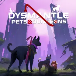 ADD-ON · DYSMANTLE: Pets & Dungeons PS4/PS5 Ukr. UA/Turkey