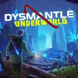 ADD-ON · DYSMANTLE: Underworld PS4/PS5 Ukr. UA/Turkey